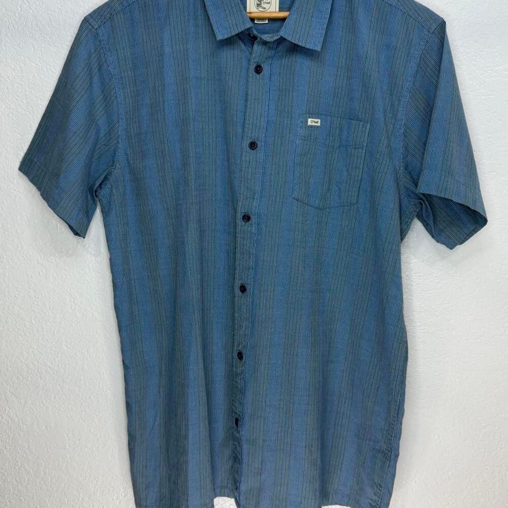 O-neill Men's Blue Shirt